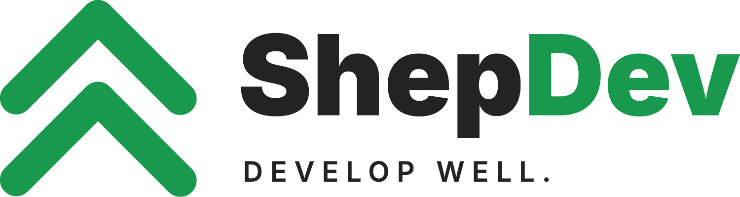 ShepDev — Develop Well.