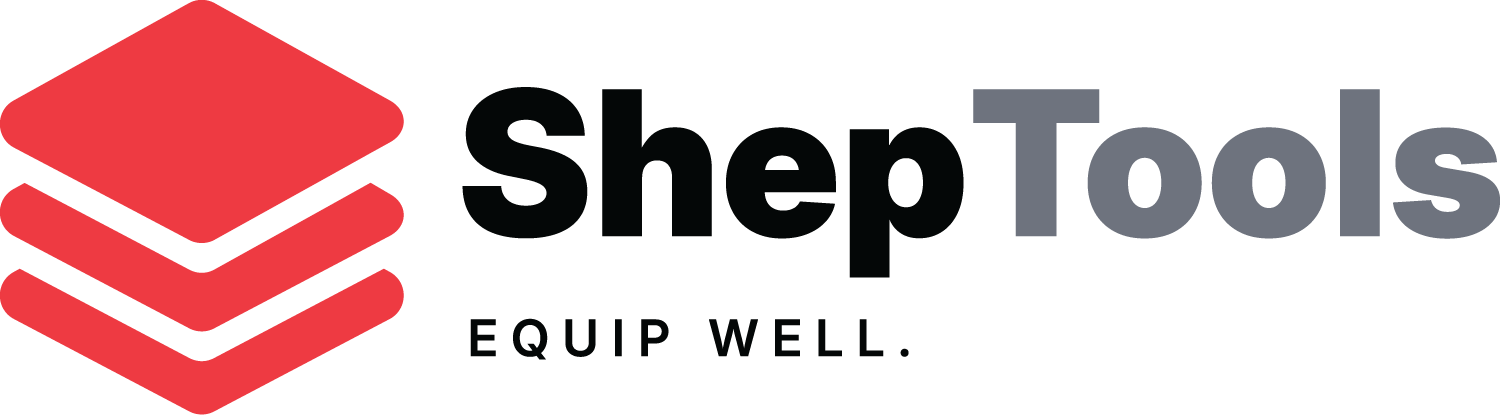 ShepTools — Equip Well.